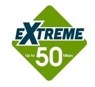 Seaside EXTREME 50 Internet